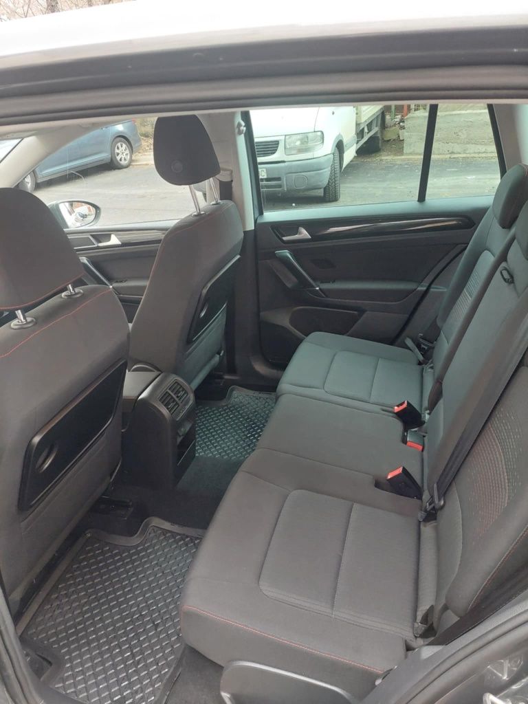 VW Golf Sportsvan 1.4 TSI 2017 – 150 к.с. - 6 с.к. – 105,000 км