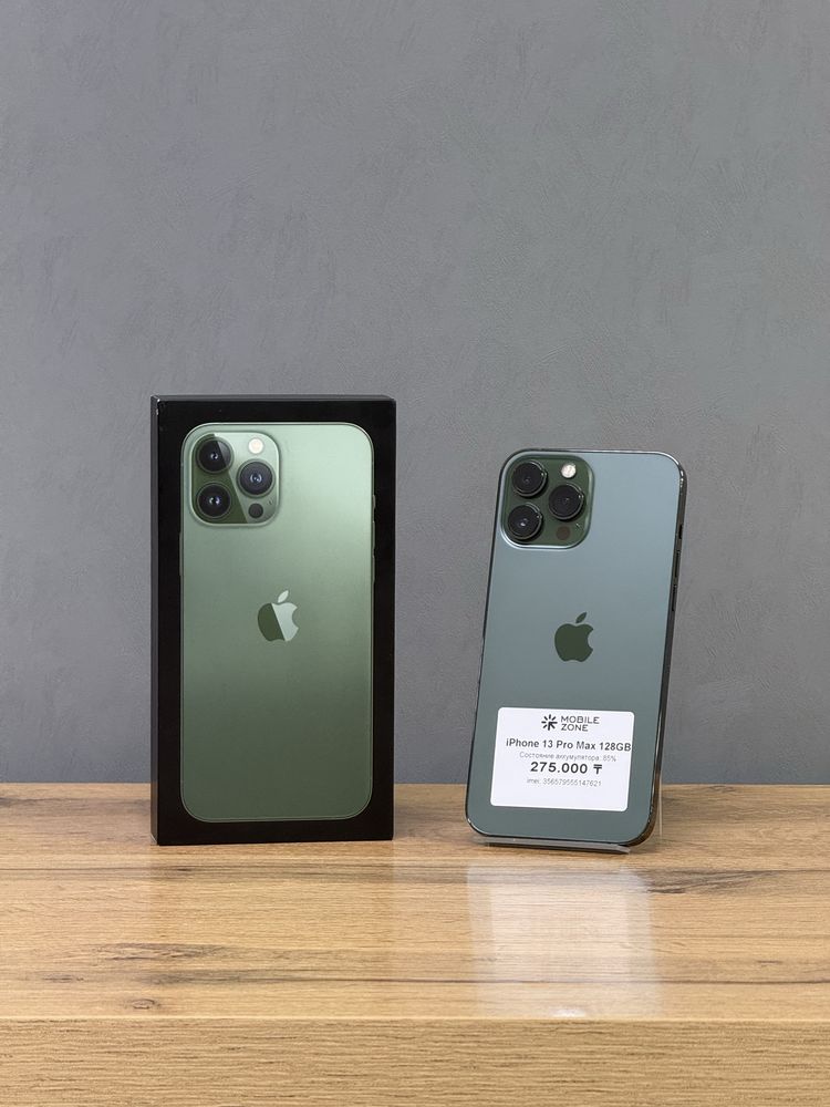 Iphone 13 Pro Max 128 GB | Mobile Zone