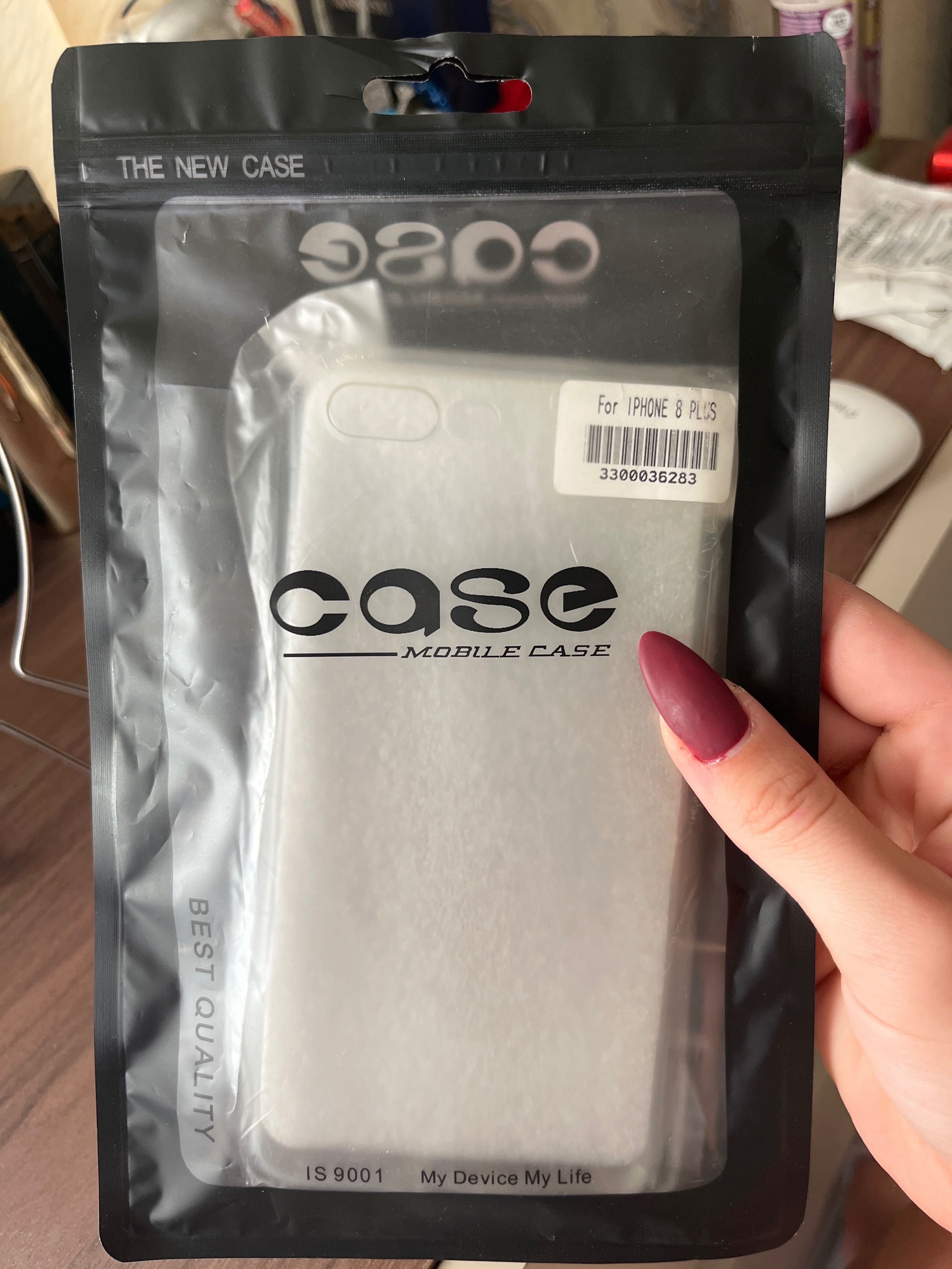 Калъф за iPhone 8 PLUS