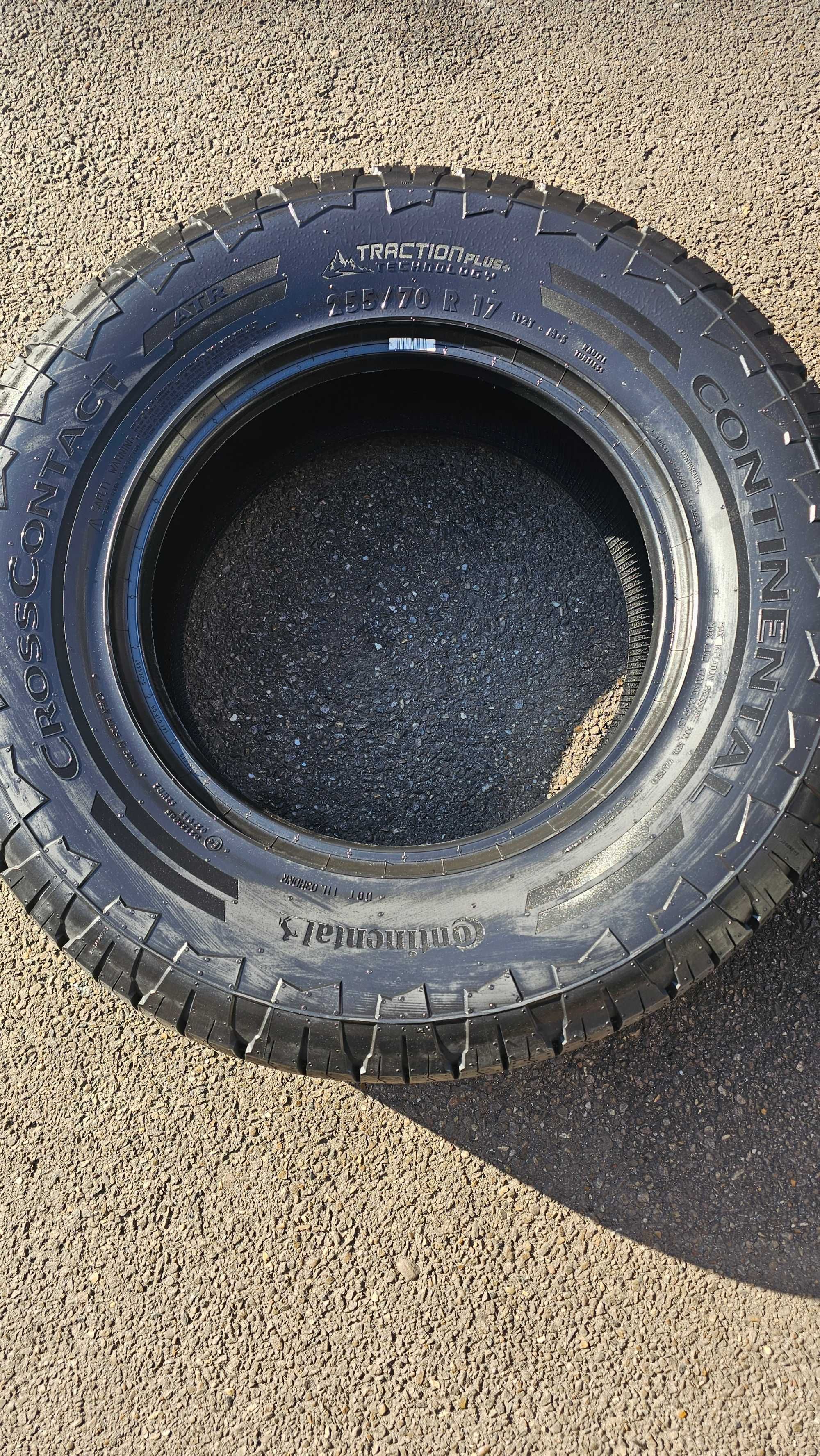 Vand anvelope All Season 255/70/R17 Yokohama Geolander & Contintental