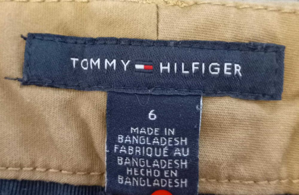 Pantaloni dama Tommy Hilfiger