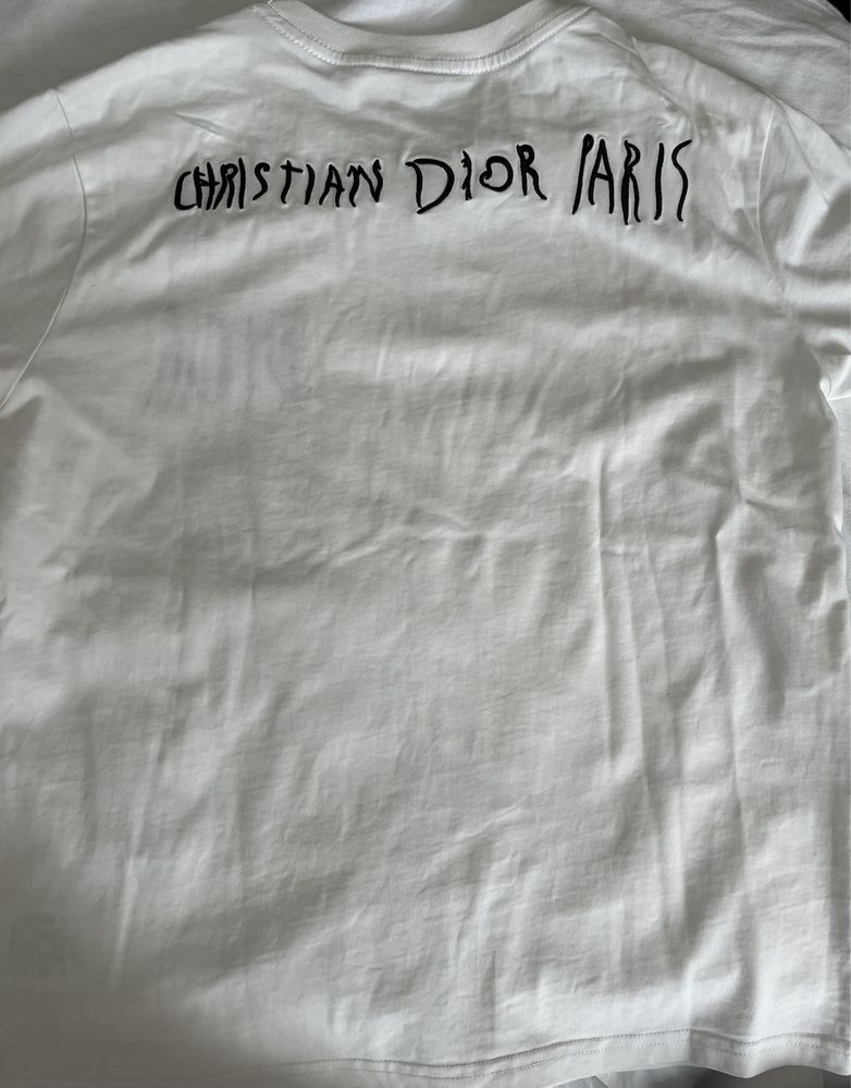 Tricou christian dior