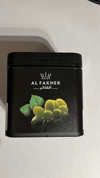 *nou* Aroma narghilea premium Al Fakher strugure/menta