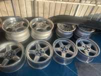 Jante R17  Bmw Ac Schnitzer type 1