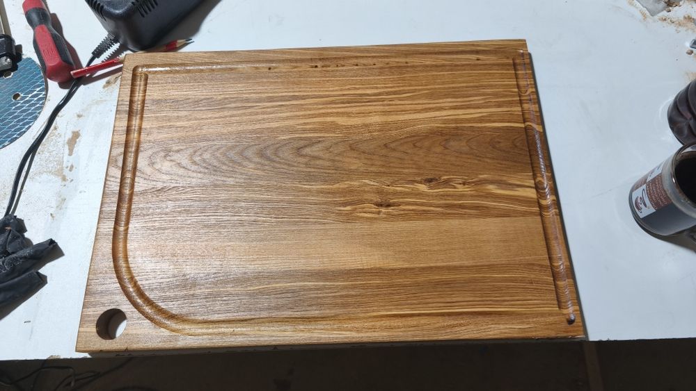 Tocătoare din lemn masiv , personalizabile