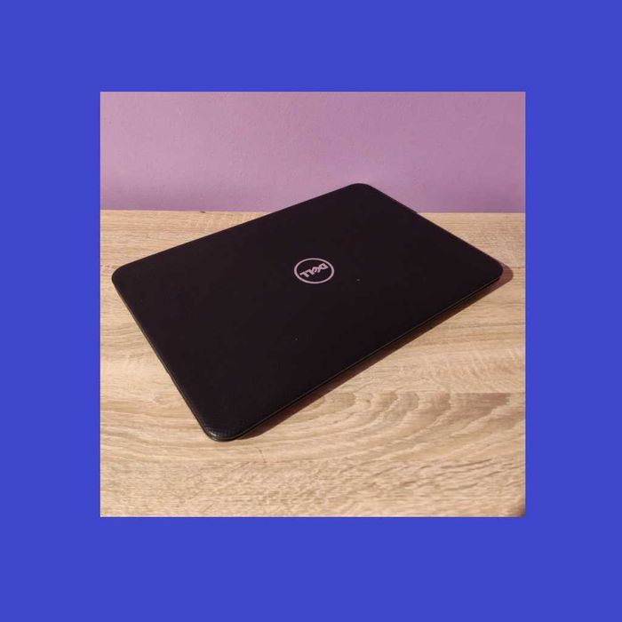 Laptop Office Dell Inspiron 15 Intel 2127U 1.90GHz 8GB RAM SSD 256GB