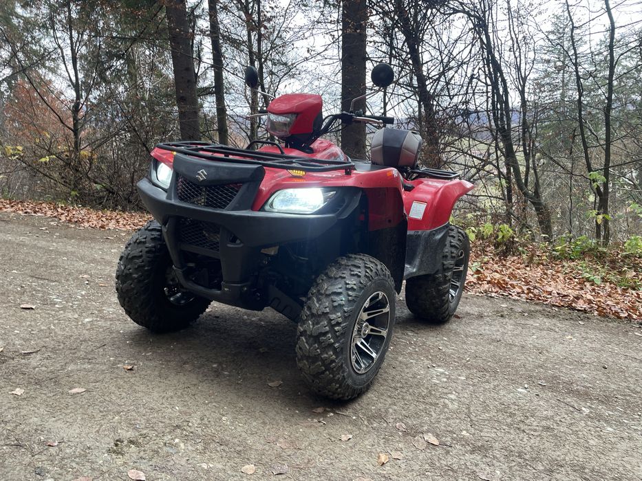 Suzuki king quad 700