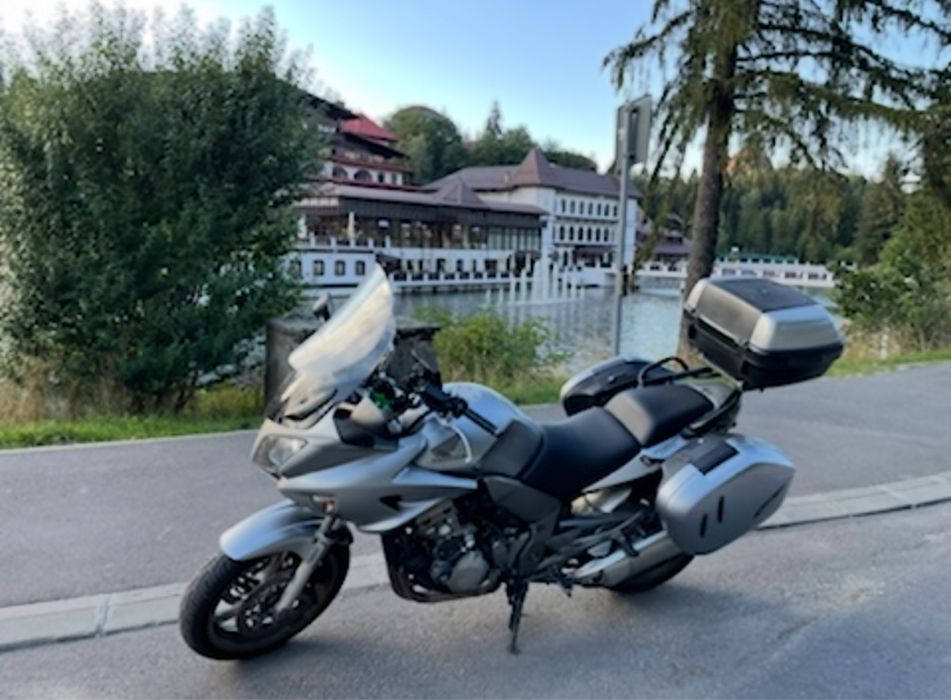 honda cbf 1000 abs