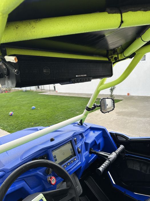 Polaris RZR Turbo Dynamix 210 CP