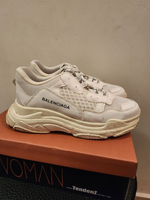 Дамски маратонки Balenciaga Triple S