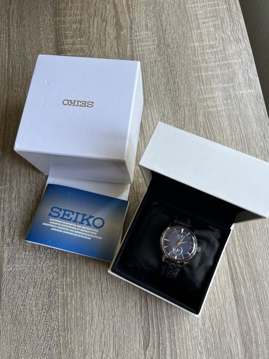 Ceas Seiko Presage limited edition