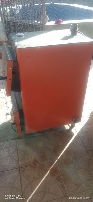 Катёл сотилади 250квадратгача иситади нархи 550$