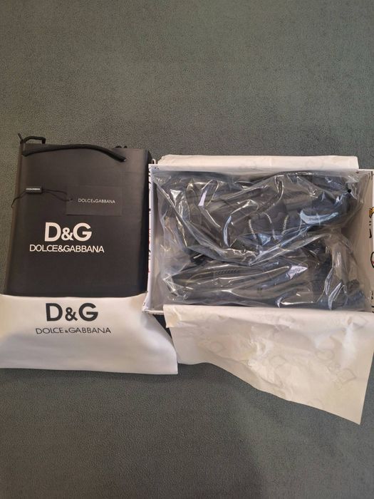 Обувки Dolce&Gabbana 45 номер