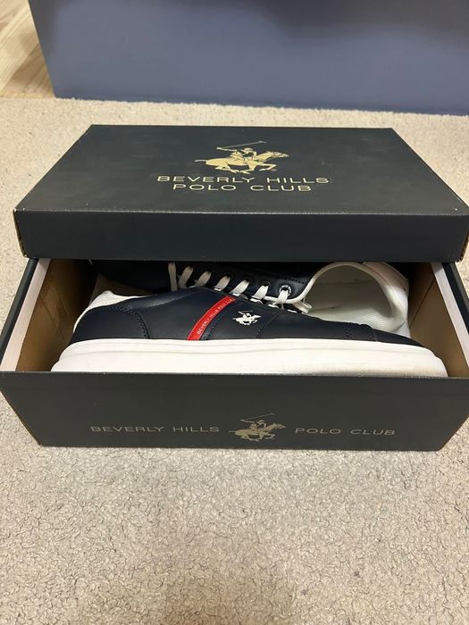 Мъжки обувки Beverly Hills