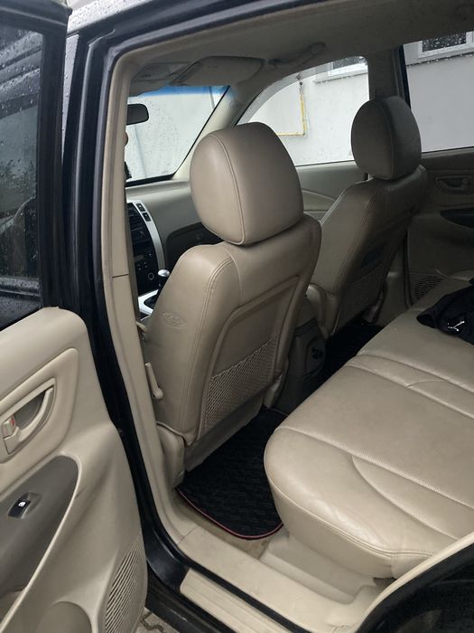 Hyundai Tucson crdi 4x4