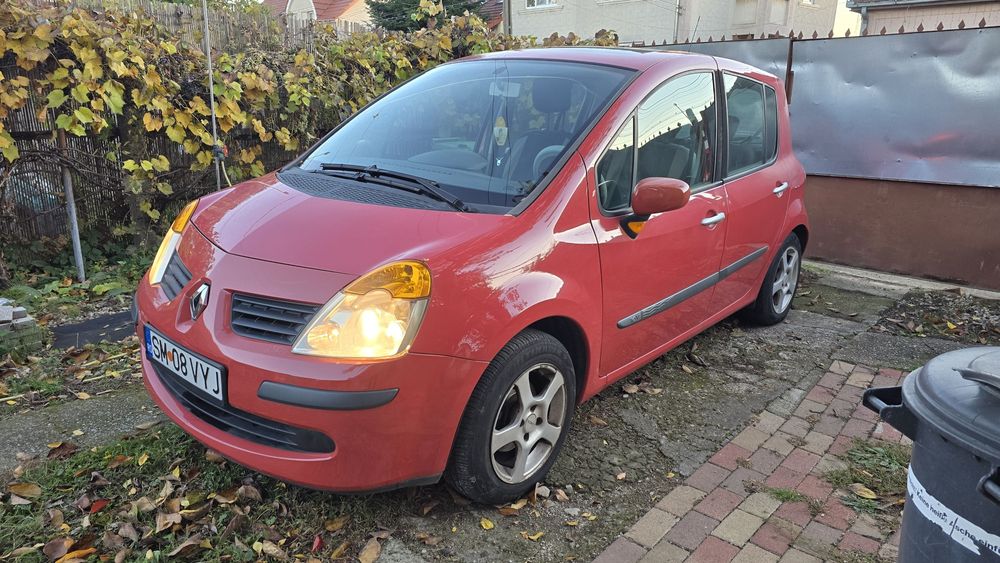 Renault Modus 1.2i
