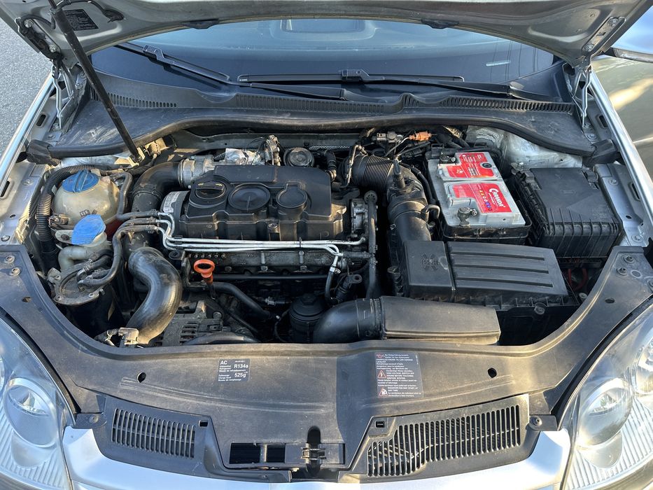 Volkswagen Golf 5 2.0TDI 4Motion