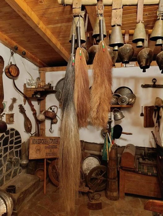 Бичове от конски опашки