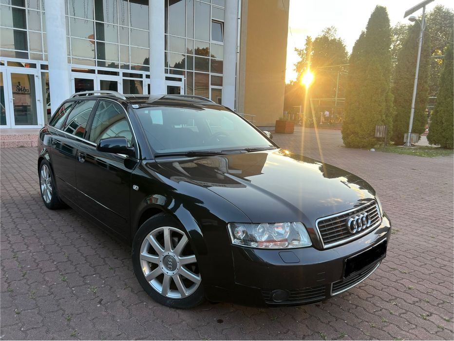 Audi A4, 1.9, S-line, Xenon, Harman Sound, Rate