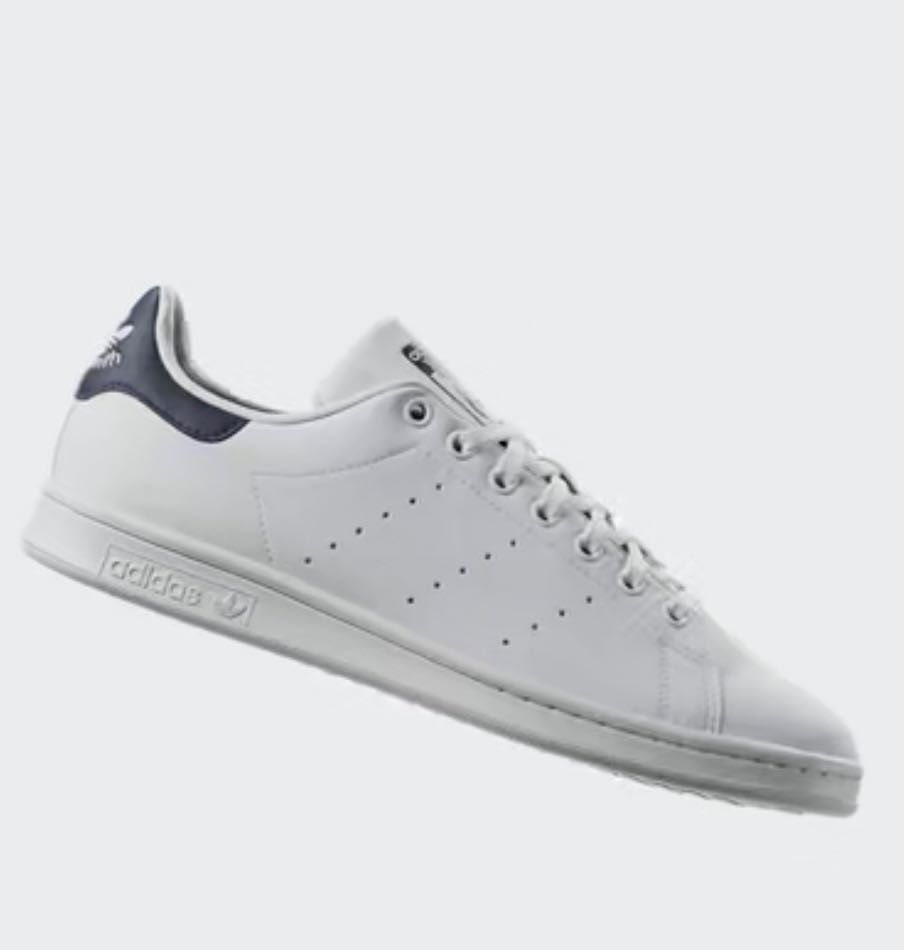 Естествена кожа Маратонки Adidas Stan Smith