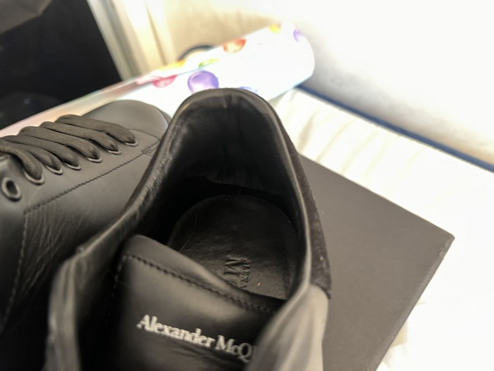 Sneakers Alexander Mcqueen