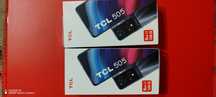 Резервирани! TCL 505 2 бр. нови телефони