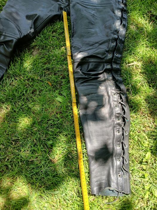 Pantaloni  moto chopper, touring