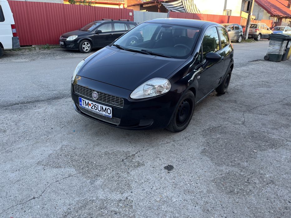Fiat Grande punto 2009
