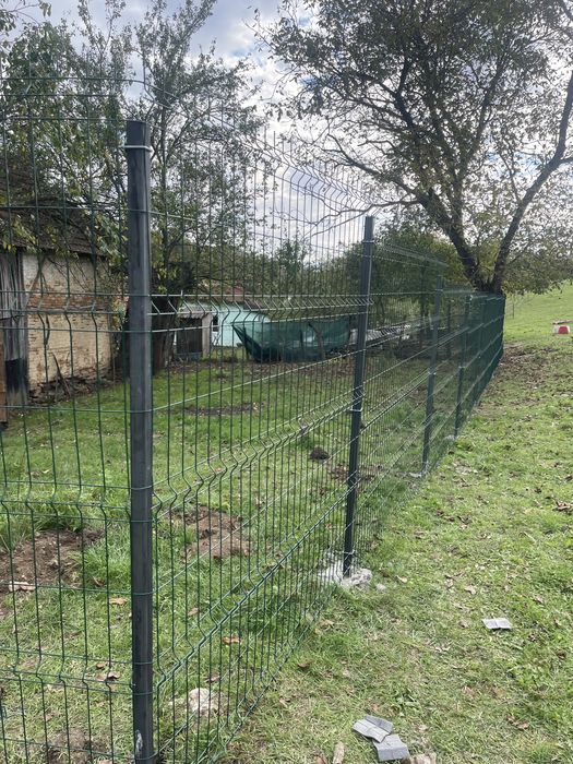 Realizam garduri si porti