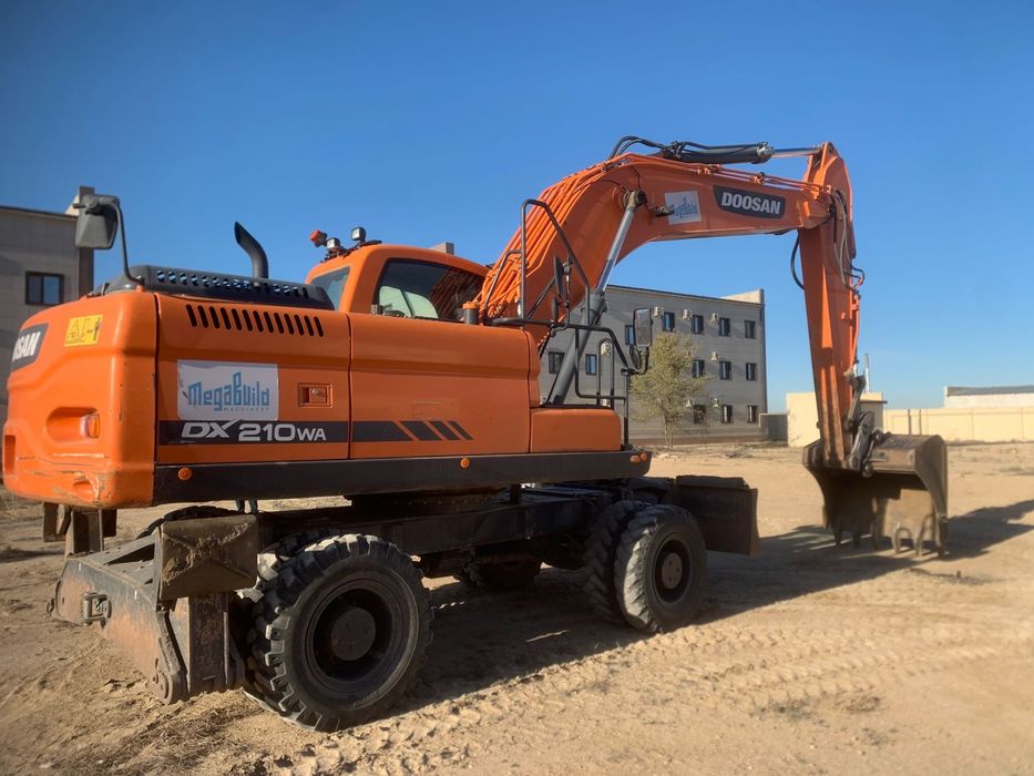 Аренда колесный эксковатор аренда экскаватор