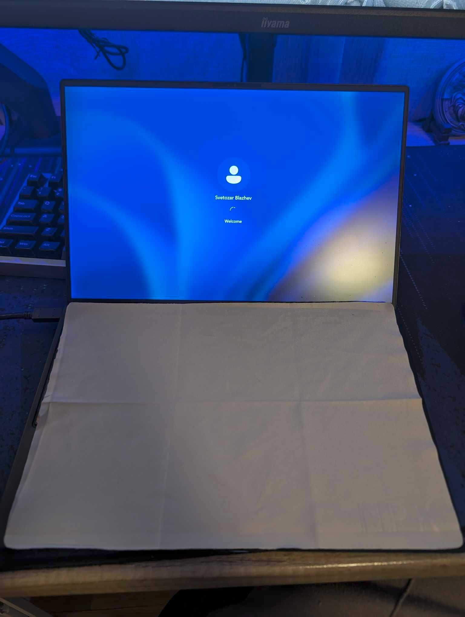Ултрабук лаптоп Dell XPS 13.4" 9310 - Intel i7, 16GB Ram, 512SSD