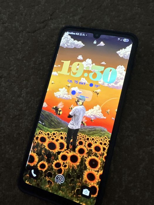 Samsung a33 менялось только экран