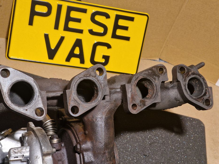 Turbo VW  170 cp  BMN