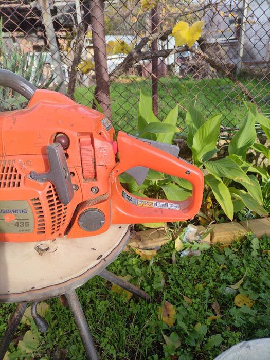 Верижен трион HUSQVARNA 435