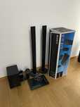Sistem Home Cinema 5.1 Blu-ray Sony BDV-E4100