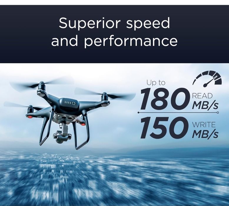 Card microSD 1Tb A2 xc1 Nou sigilat