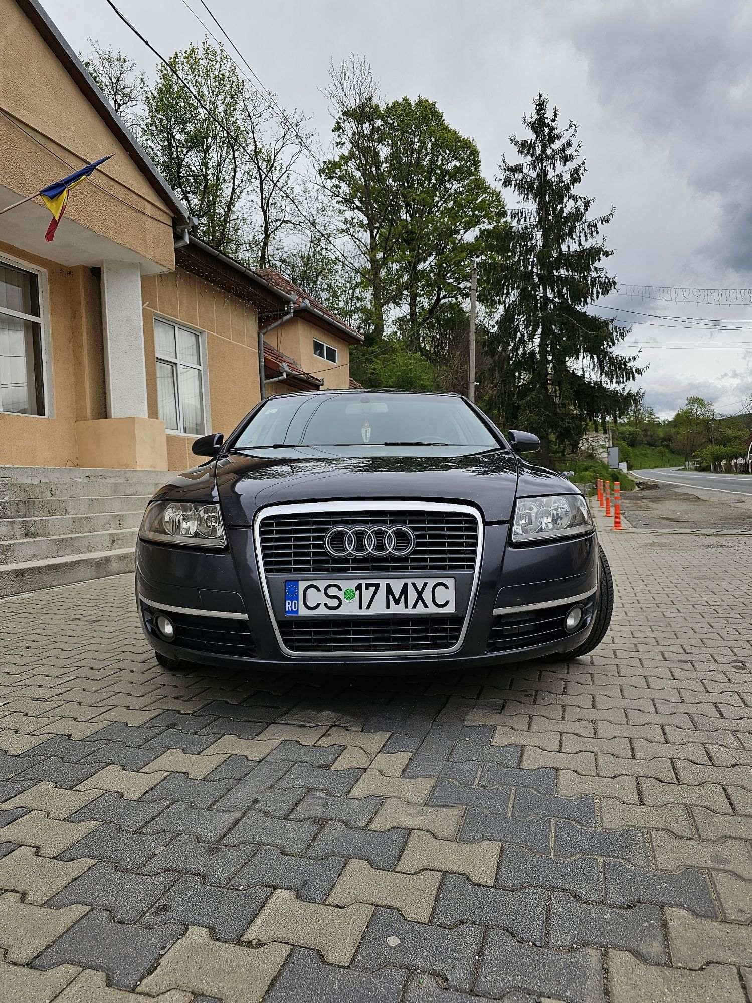 Audi A6 C6 2.0TDI