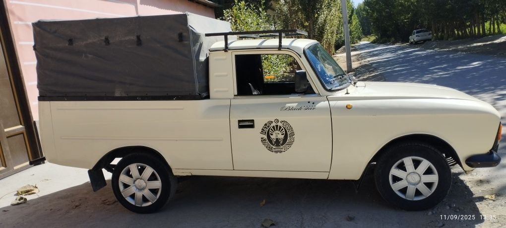 Pikap sotiladi YL 91 gazga ruhsati bor  faqat nahtga sotiladi