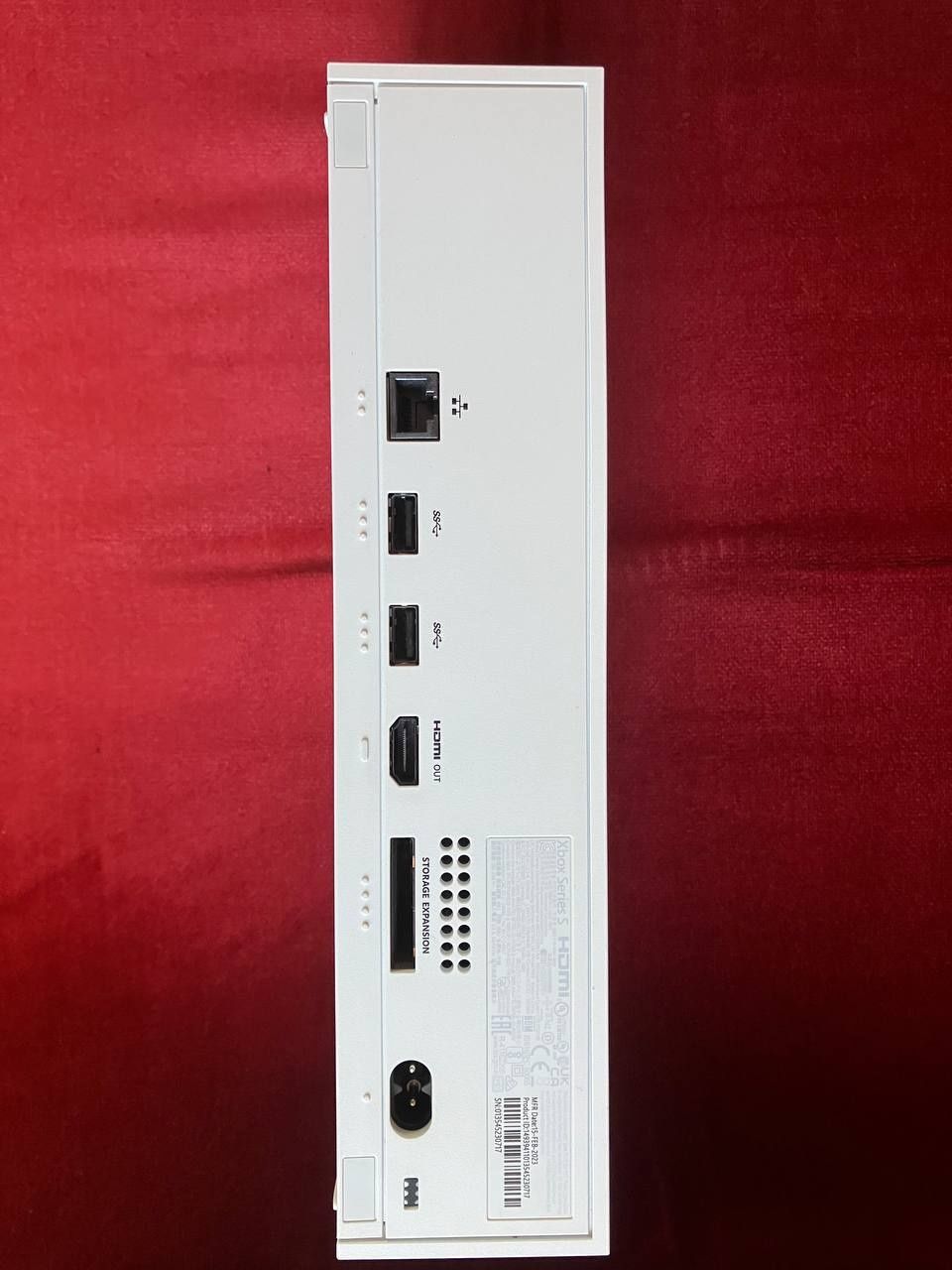 Xbox series S 512gb
