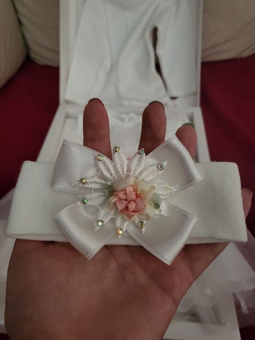 Бебешки комплект за изписване