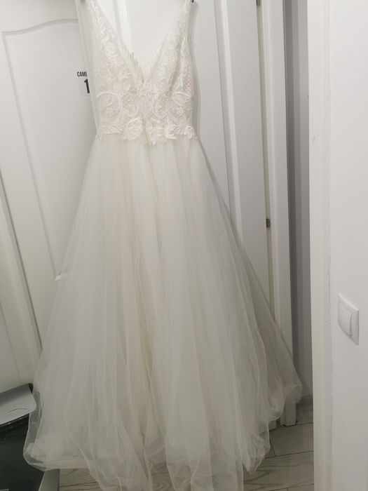 Rochie de Mireasa Pollardi