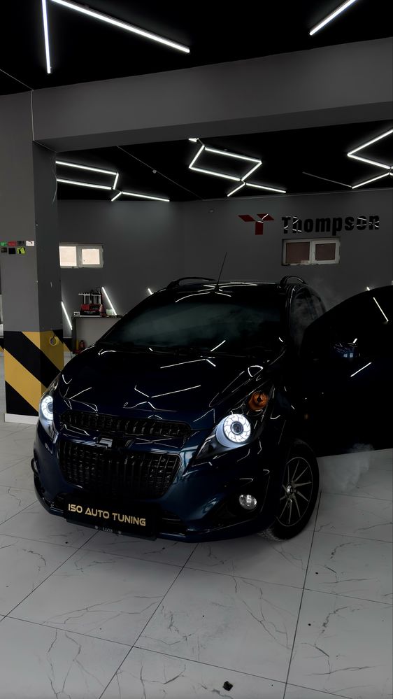 Spark Temno siniy avtomat 2020 noyabr