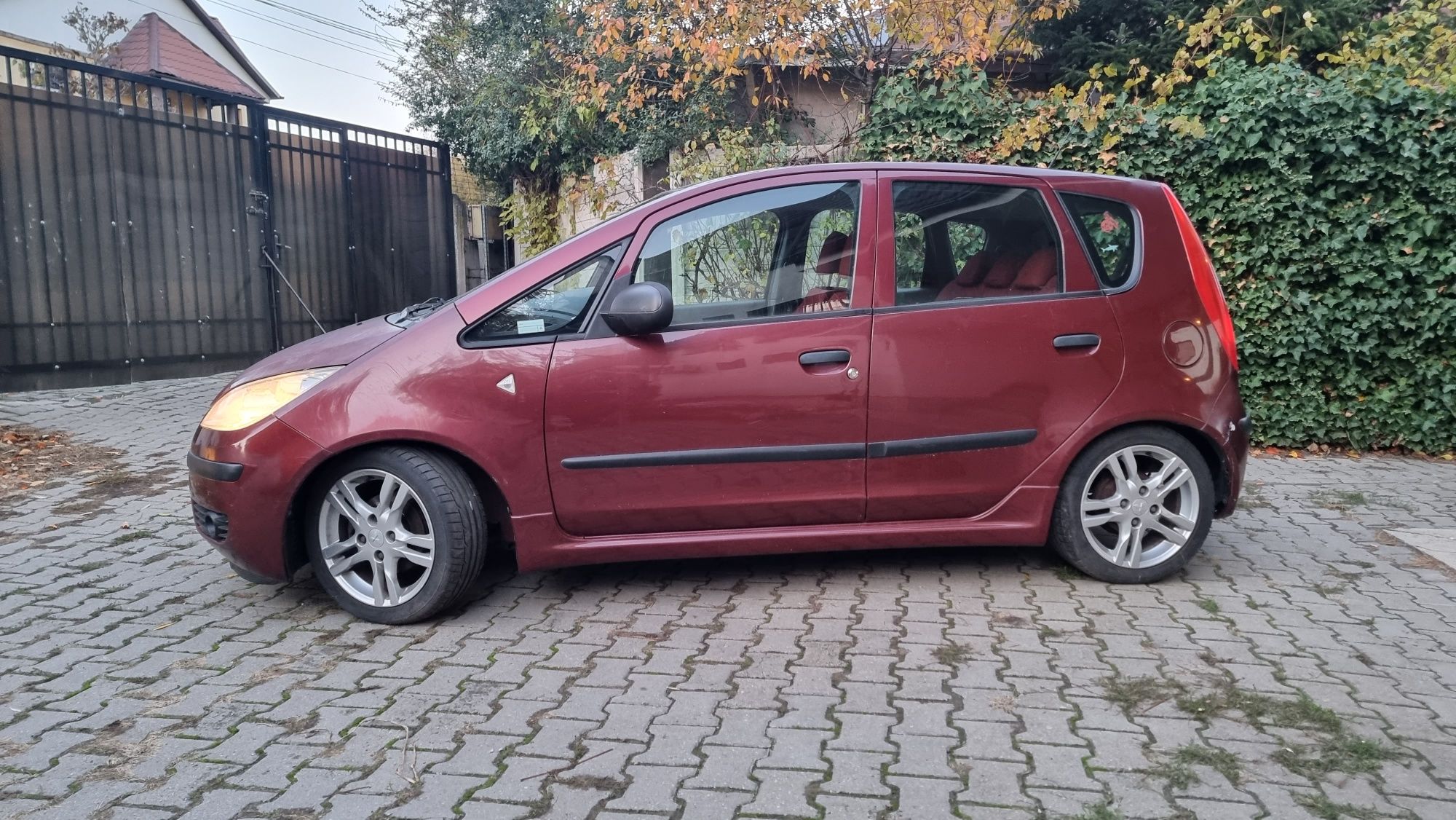 Mitsubishi Colt Sport 89.000 km