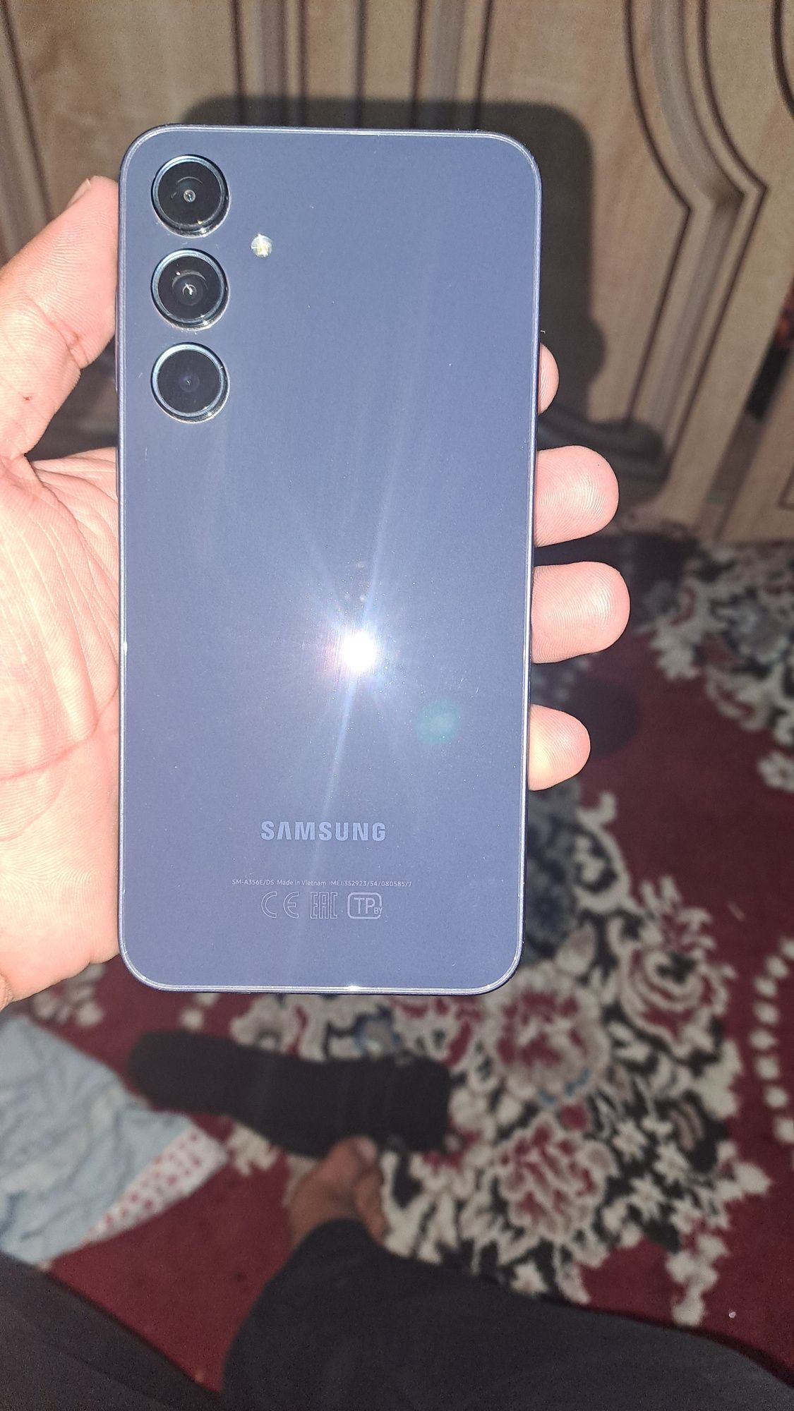 A35 samsung galaxy