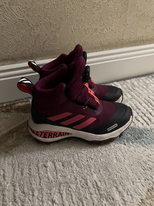 Сапожки ботинки Adidas