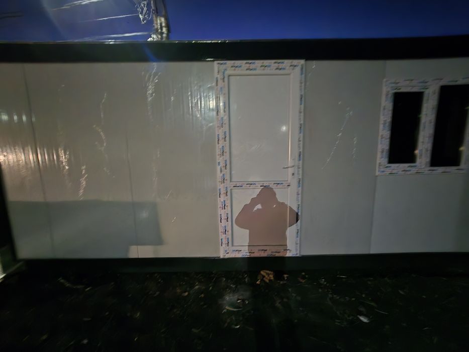 Vand containere modulare container tip birou