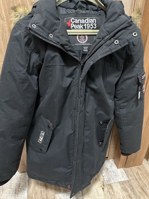 Зимно яке Canadian peak