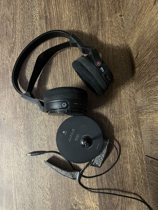 Безжични  слушалки SONY MDR-RF811RK HEADPHONES