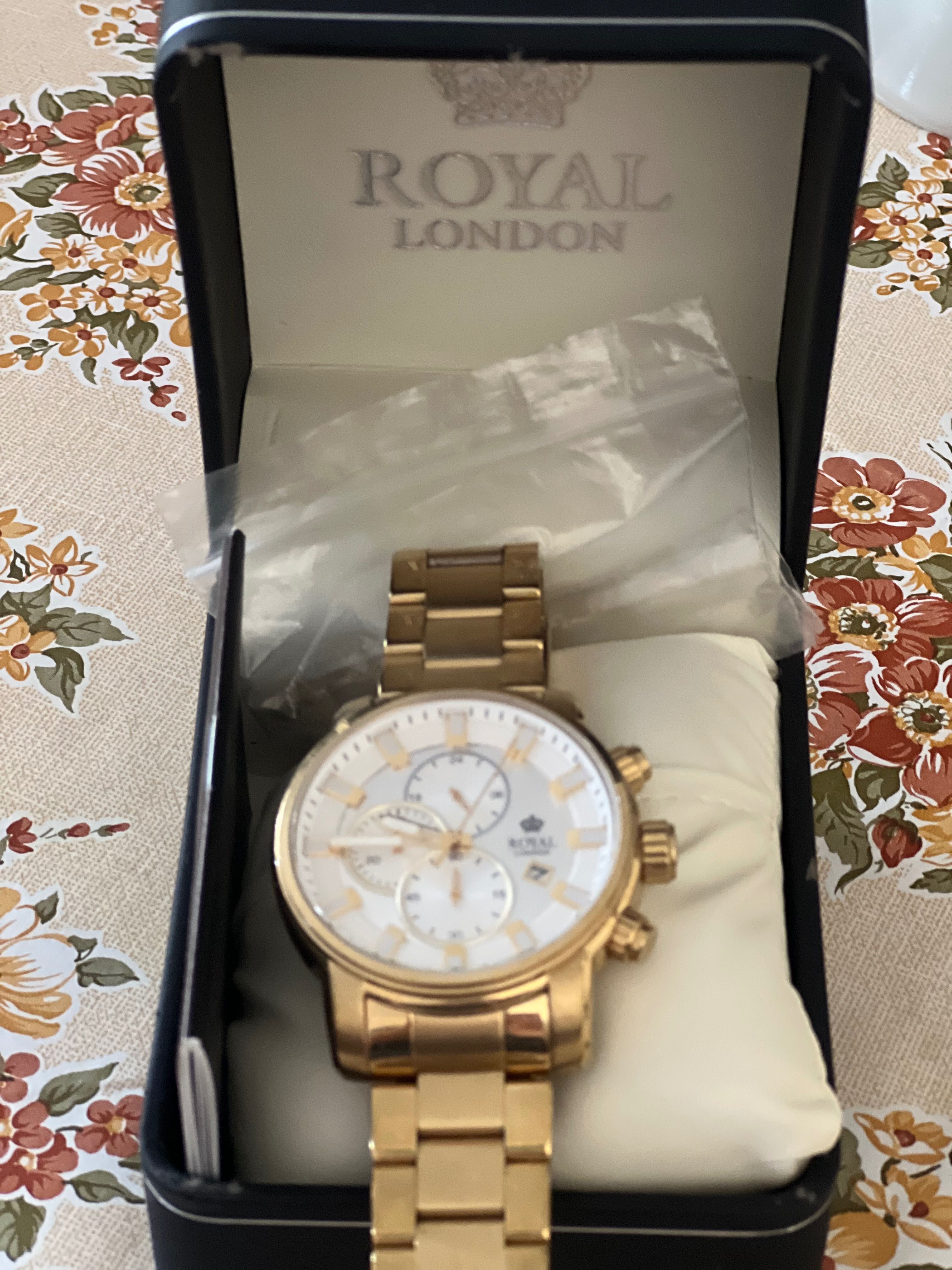Мъжки часовник Royal London