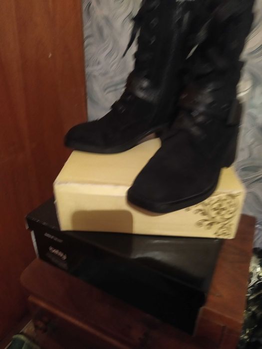 Дамски боти на Fashion Days 38 номер